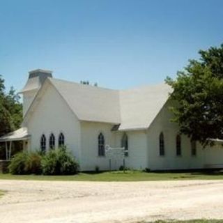 Allen United Methodist Church Allen, Kansas