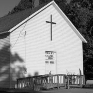 Wesley Chapel United Methodist Church - Kingsville, Missouri