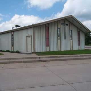 Farnam United Methodist Church - Farnam, Nebraska