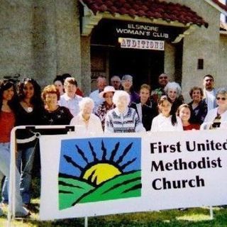 First United Methodist Church of Lake Elsinore Lake Elsinore, California