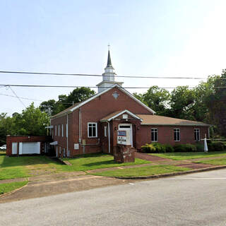 New Harmony United Methodist Church Seneca, South Carolina