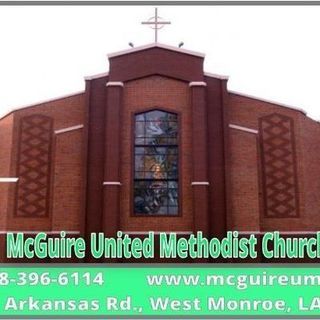 McGuire United Methodist Church West Monroe, Louisiana