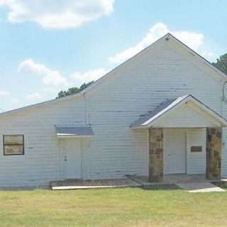 Cedar Springs United Methodist Church - Possum Kingdom Lake, Texas