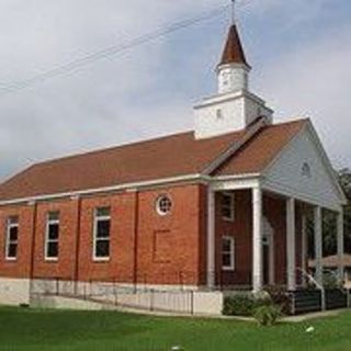 Simpson United Methodist Church Austin, Texas