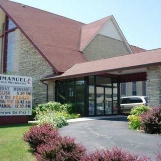 Immanuel United Methodist Church - Kenosha, Wisconsin