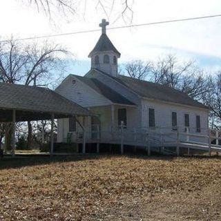 Arbeka United Methodist Church Okemah, Oklahoma