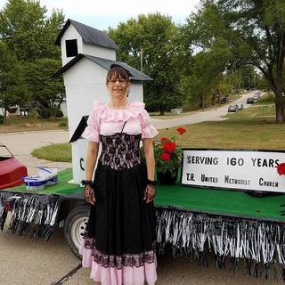 Living history day and Table Rock fair