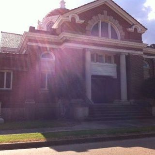 Clarendon First United Methodist Church Clarendon, Arkansas