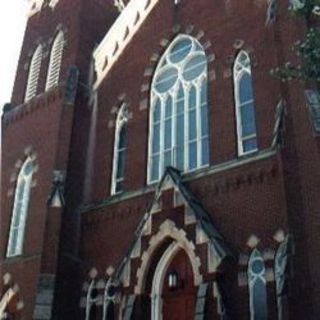 St. Paul's United Methodist Church Tiffin, Ohio