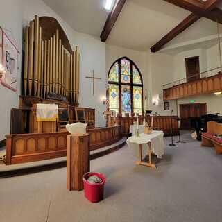 First United Methodist Church of Las Vegas - Las Vegas, New Mexico