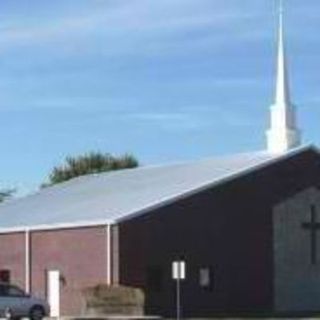 Noble United Methodist Church - Noble, Oklahoma