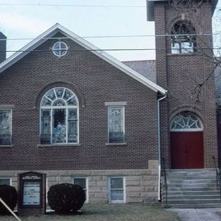 Rust United Methodist Church Oberlin, Ohio