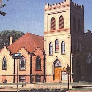 United Methodist Church Albion, Nebraska