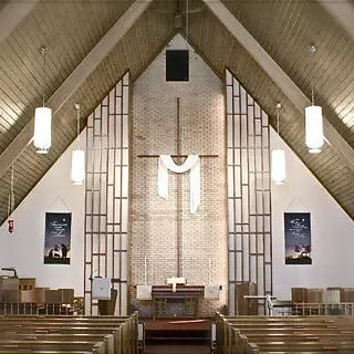 The sanctuary