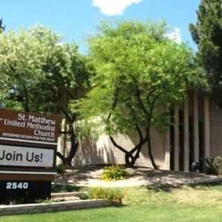 St. Matthew United Methodist Church - Mesa, Arizona