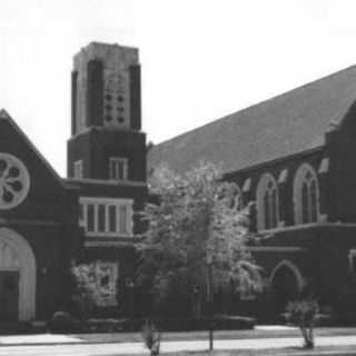 Pulaski Heights United Methodist Church - Little Rock, Arkansas