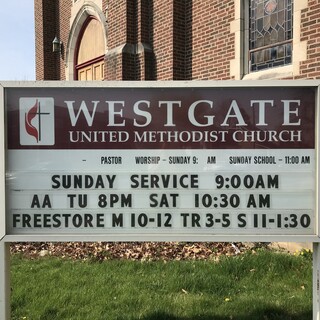 Westgate United Methodist Church - Columbus, Ohio