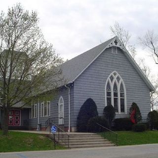 Hebron United Methodist Church Hebron, Indiana