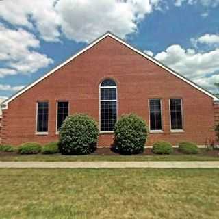 Monroe United Methodist Church - Monroe, Indiana