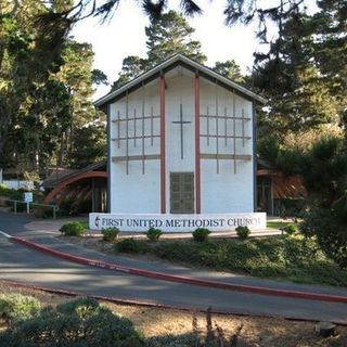 First United Methodist Church of Pacific Grove Pacific Grove, California