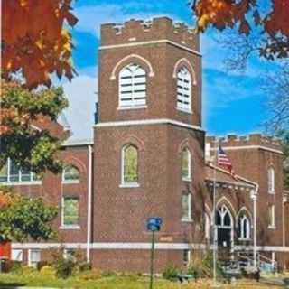 Osage City United Methodist Church - Osage City, Kansas