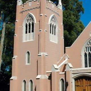 St Pauls Episcopal Church Burlingame, California