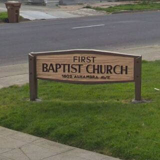 First Baptist Church of Martinez - Martinez, California