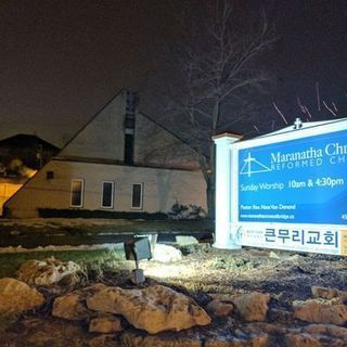 Maranatha CRC - Woodbridge, Ontario