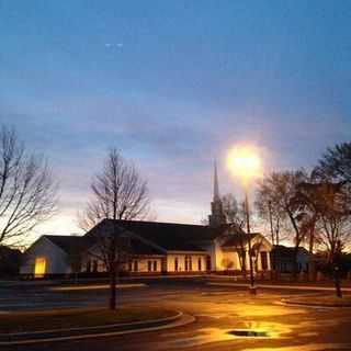 Crossroads Fellowship CRC - West Des Moines, Iowa