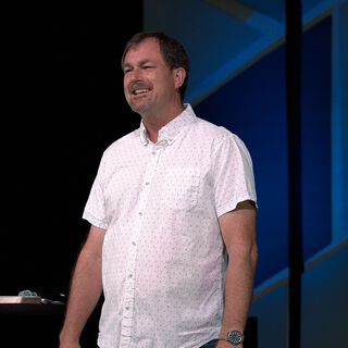 SLO Naz Church Lead Pastor Doug Pittam