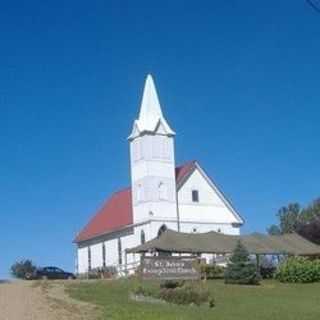 German City Church - Hornick, Iowa