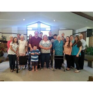 Pinnacle Assembly of God church family