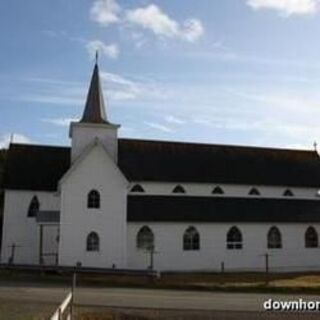 St. Andrews Anglican Church, Port au Bras