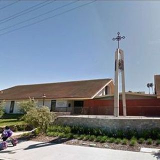 St. Katherine Greek Orthodox Church Redondo Beach, California