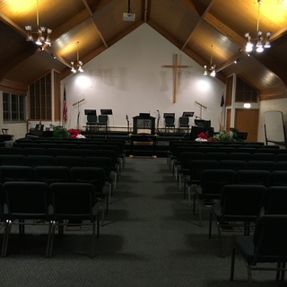 The sanctuary