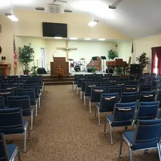 The sanctuary