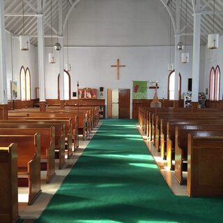 St. George's, Gambo interior