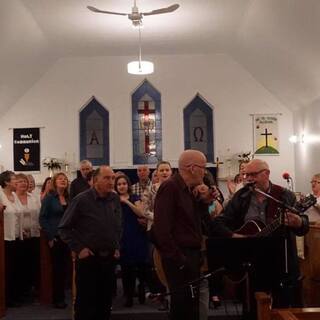 Gospel concert at St. Augustine's Church