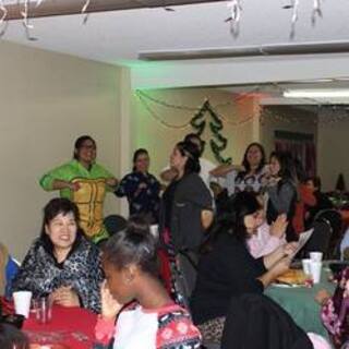 Women's Christmas Gathering 2015