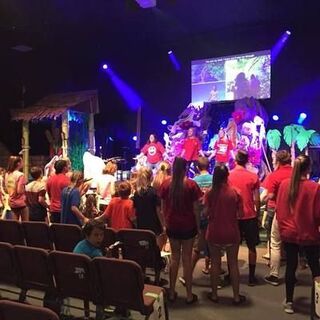 VBS Worship