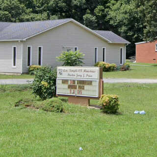 Acts Temple Christian Fellowship Ministries - Randleman, North Carolina