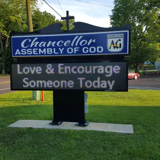 Chancellor Assembly of God - Chancellor, Alabama