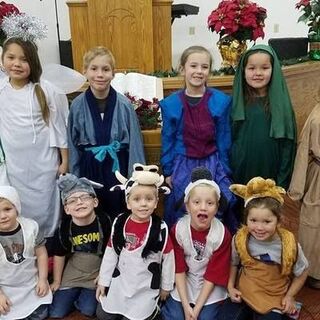 Kids Christmas Play 2016