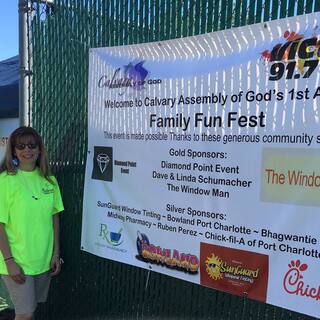 Calvary Assembly of God's First Annual Family Fun Fest
