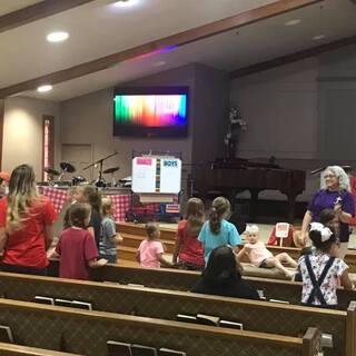 2019 Vacation Bible School