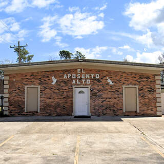 El Aposento Alto Asamblea de Dios Hispana - Baton Rouge, Louisiana