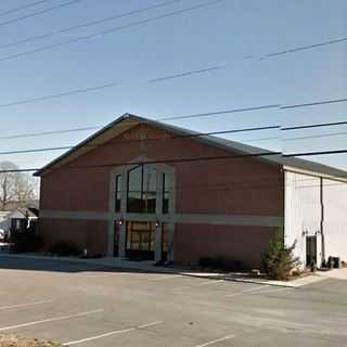 Trinity Assembly of God - Red Bay, Alabama