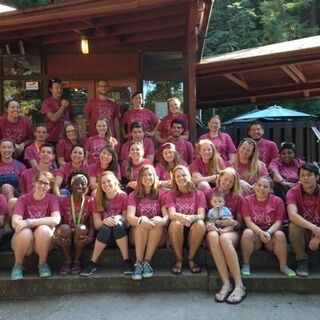 2015 Summer Staff