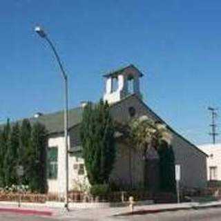 Iglesia Ibero America de las Asambleas de Dios - Huntington Park, California