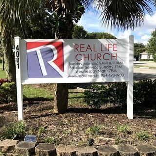 Real Life Church Assembly of God - Coconut Creek, Florida